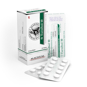 Høy kvalitet Magnum Turnibol 10 10mg (50 pills) i Norge