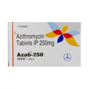 Høy kvalitet Azab 250 250mg (6 pills) i Norge