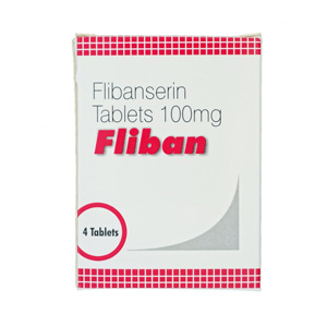 Høy kvalitet Fliban 100 100mg (4 pills) i Norge
