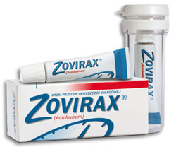 Høy kvalitet Generic Zovirax 5% Cream tube i Norge
